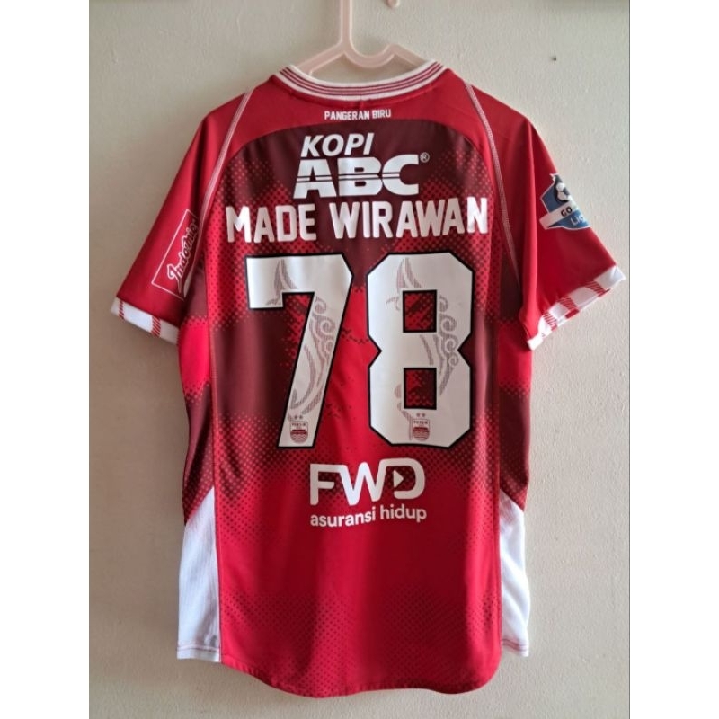 Jersey persib GK 2019 original Made Wirawan