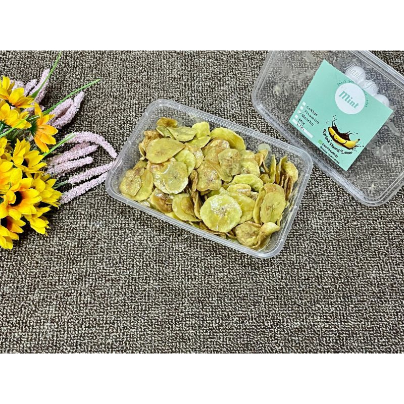 

KERIPIK*PISANG*LUMER*MATCHA