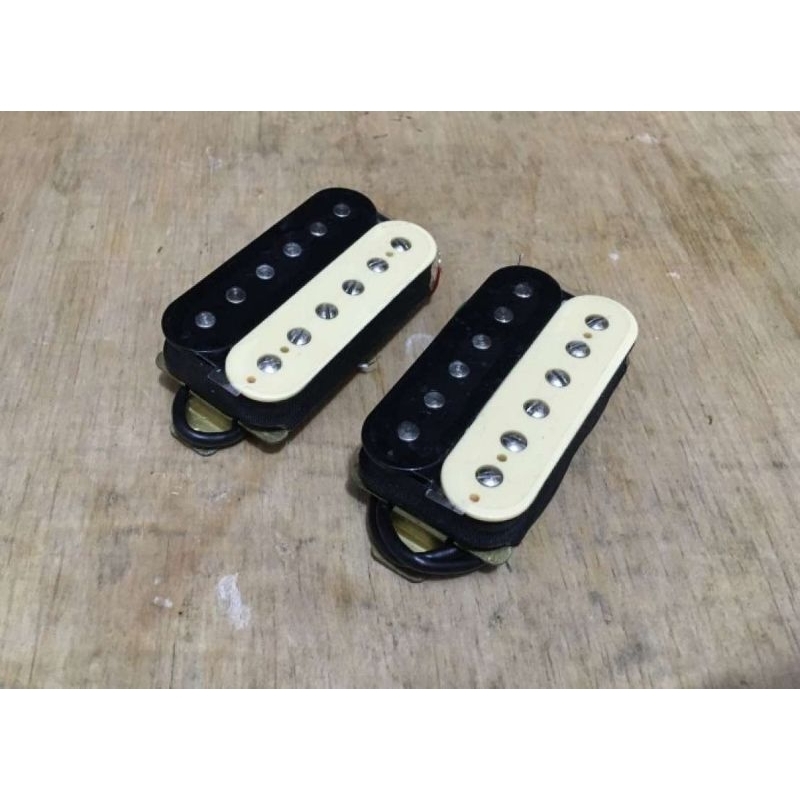 PROMO NEW ITEM PICKUP PRS 85/15 'S' HH SET - ORIGINAL, BUKAN PICKUP SEYMOUR DUNCAN ATAU DIMARZIO YAA
