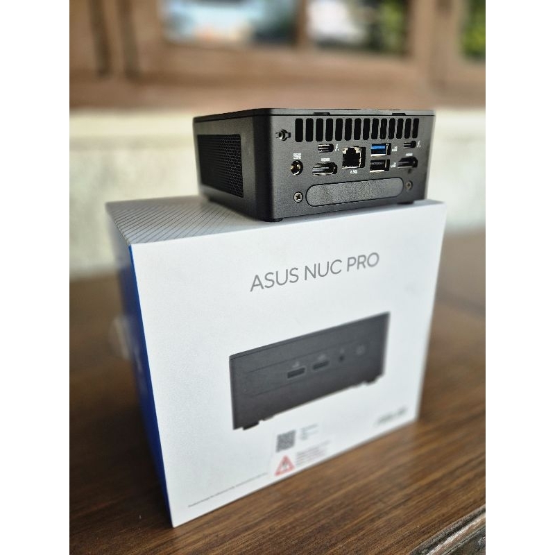 INTEL NUC i5 GEN11 SSD 120GB 128GB NVMe M2 M.2 PCIe RAM 4GB NUC11PAHi5 Gen 11 Core i5 NUC11 PAHi5