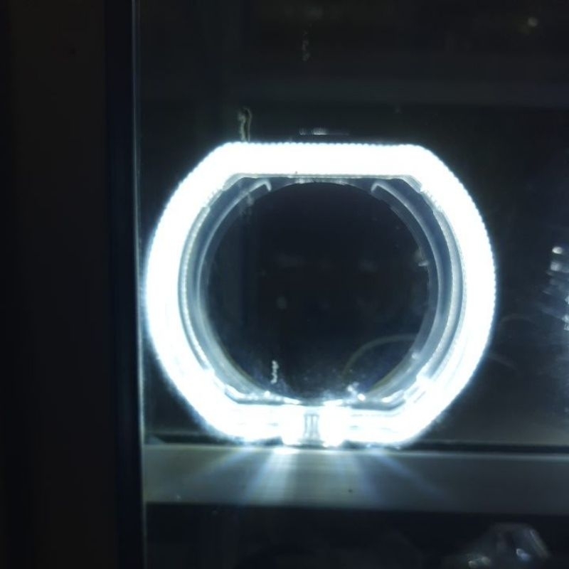 Shroud Projie atau Kesing Projie Engel Eyes