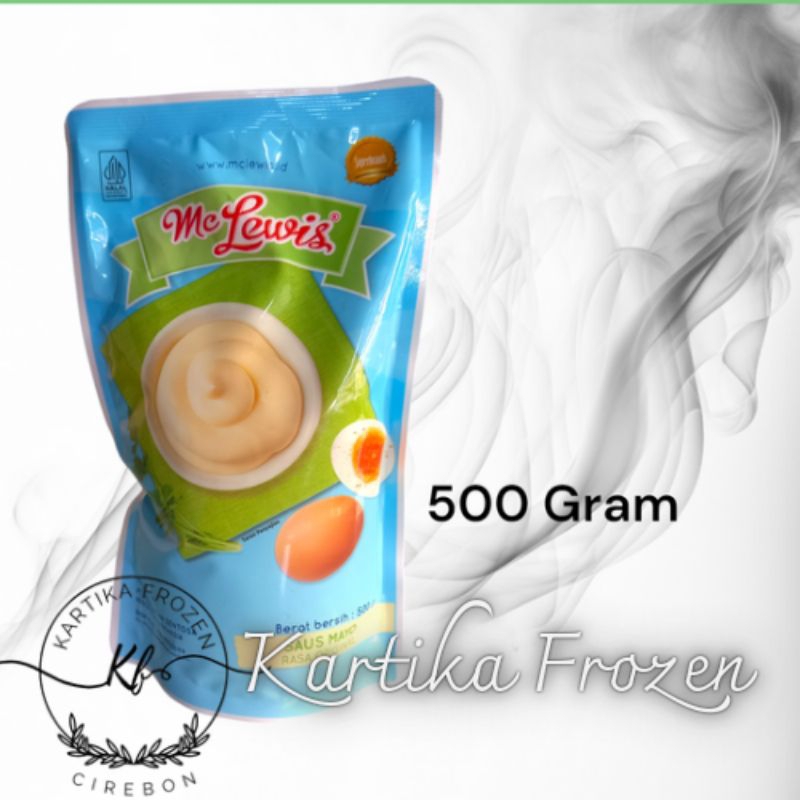 

MC LEWIS MAYONAISE ORIGINAL