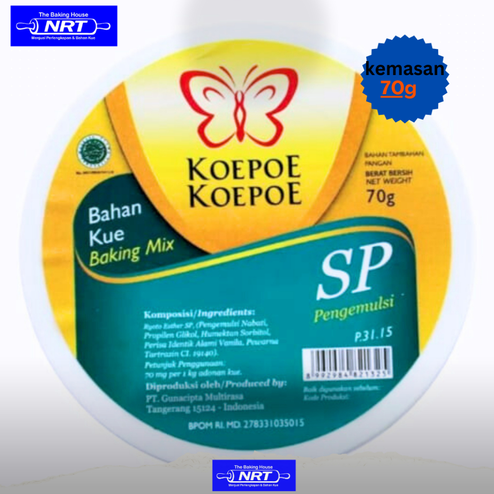 

KOEPOE KOEPOE SP 30 / 70 GR