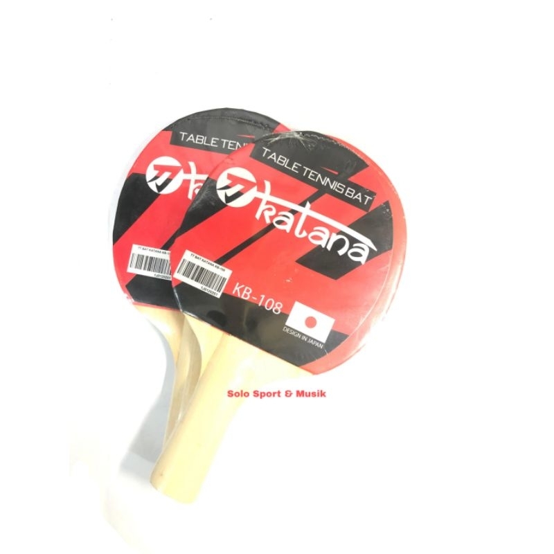 Bet PingPong Katana Murah