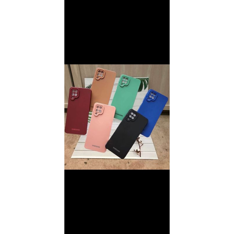 Silikon/case hp Samsung A12