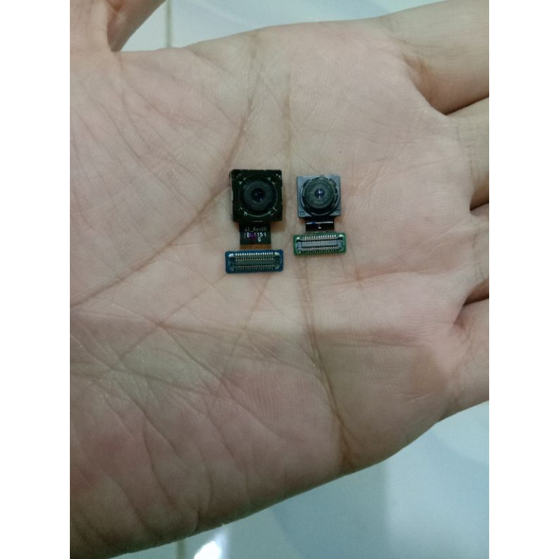 Kamera Samsung J6 J600G Copotan