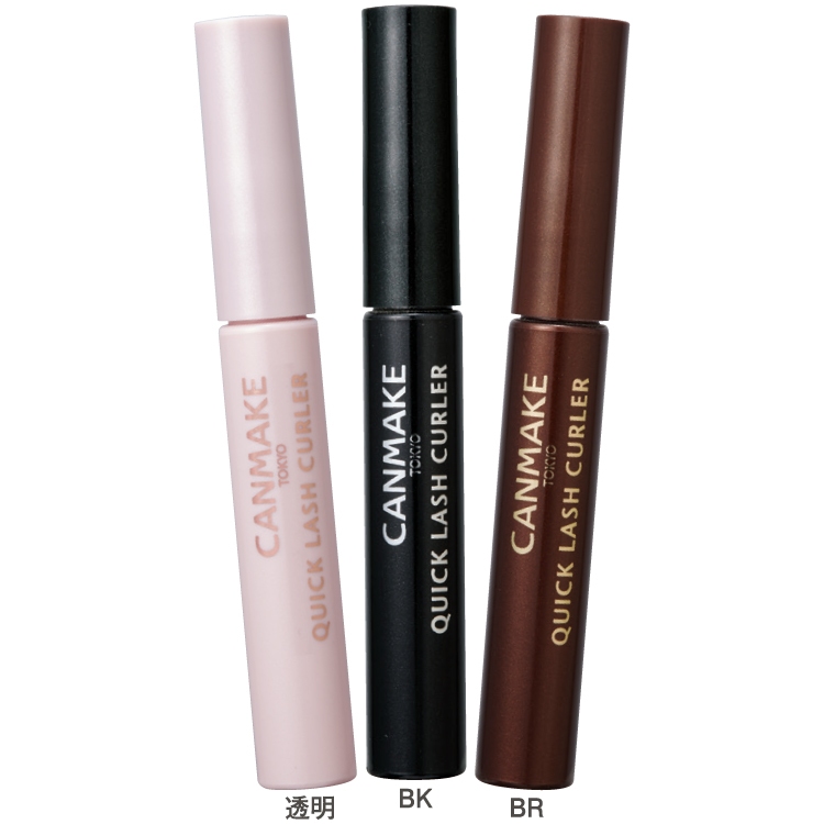 [ PO Japan ] Canmake Quick Lash Curler | Canmake Mascara | Canmake Original Jepang