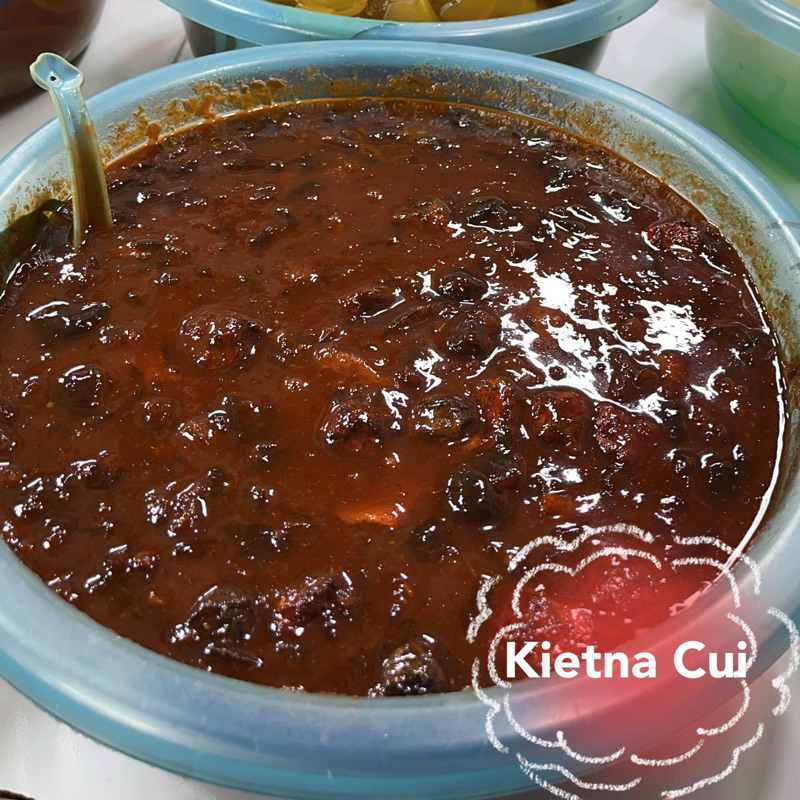 

sirup kietna .sirup kesturi semboi 500 gram