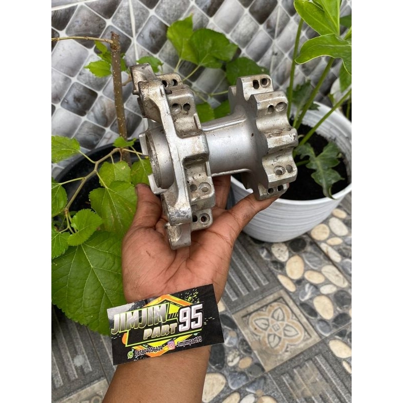 Tromol depan CRF ORIGINAL COPOTAN