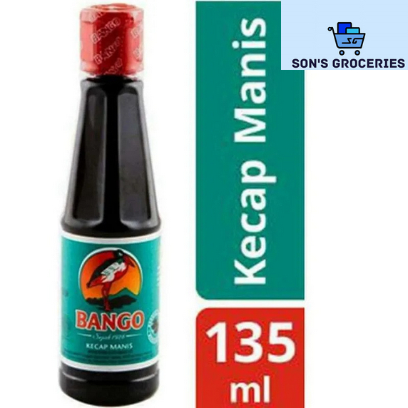 

Bango Kecap Manis 135mL