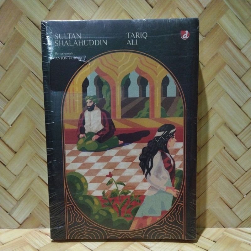 Sultan Shalahuddin. Tariq ali.