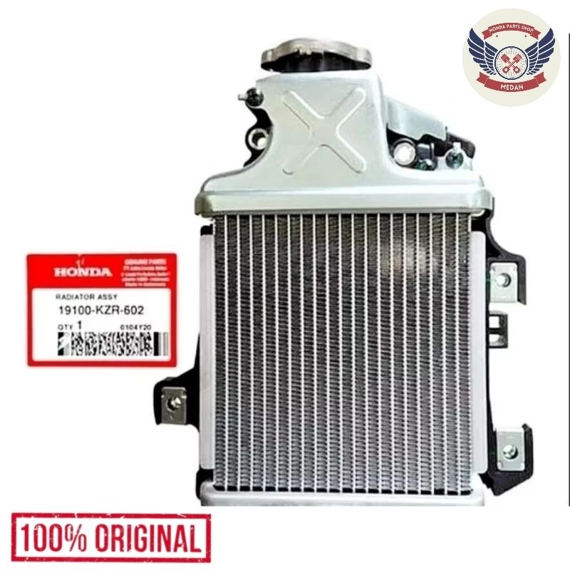 19100KZR602 Radiator - Vario 125 FI Old