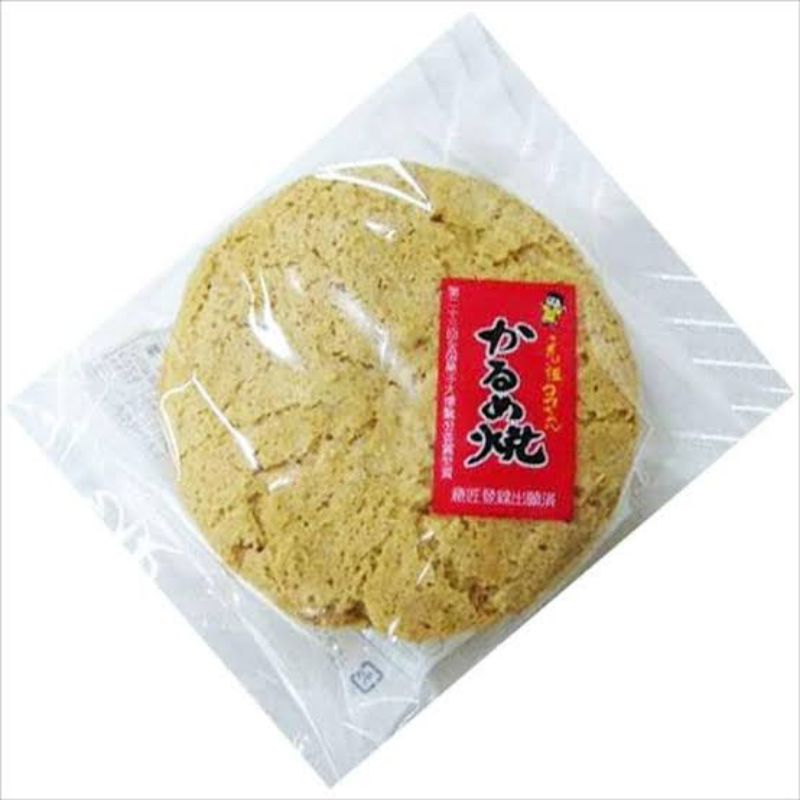 

karomiyaki dalgona manis rasanya