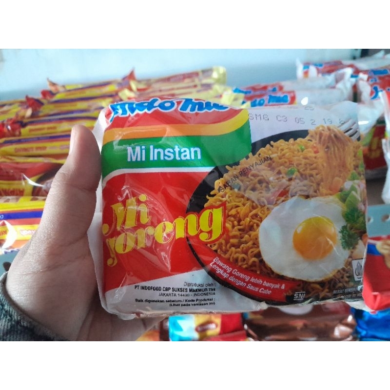 

indomie Goreng instan