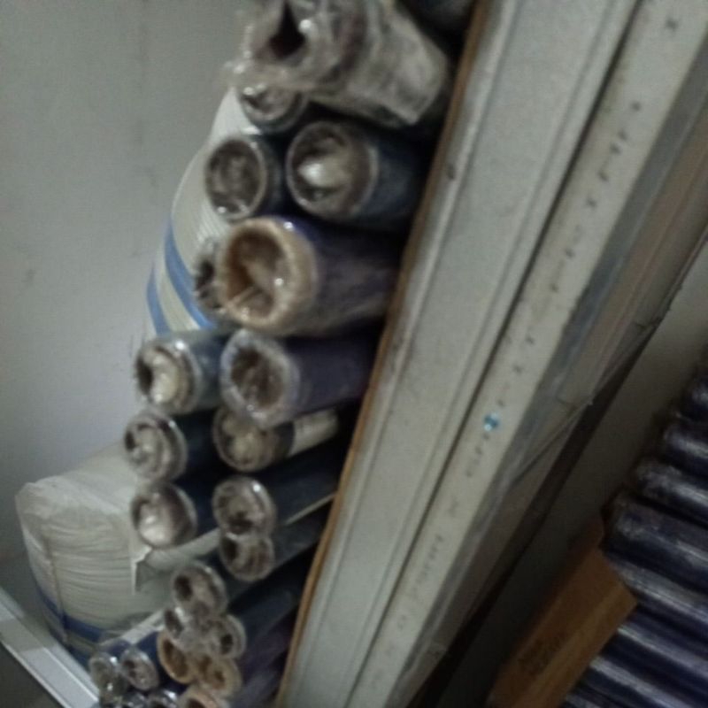 

(ROLLAN) Plastik Mika / Plastik Bungkus / PVC / plastik Wrapping 137cm