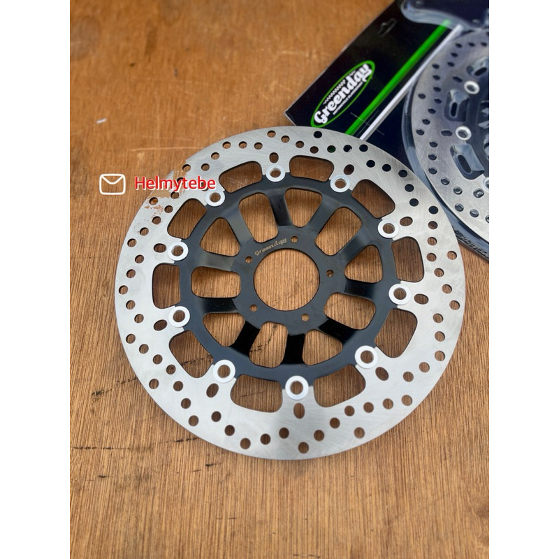 piringan disc t drive uk 300 cakram rideit tdrive jupiter megapro tirev vario / disc evo panigale su