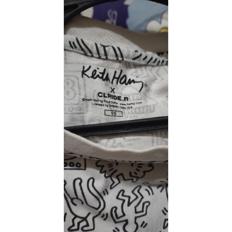 Kaos keith haring