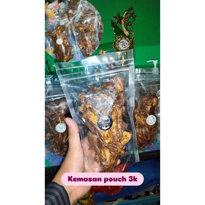 

CC BY ALF • Banana Chips Chocolate • Keripik Pisang Coklat