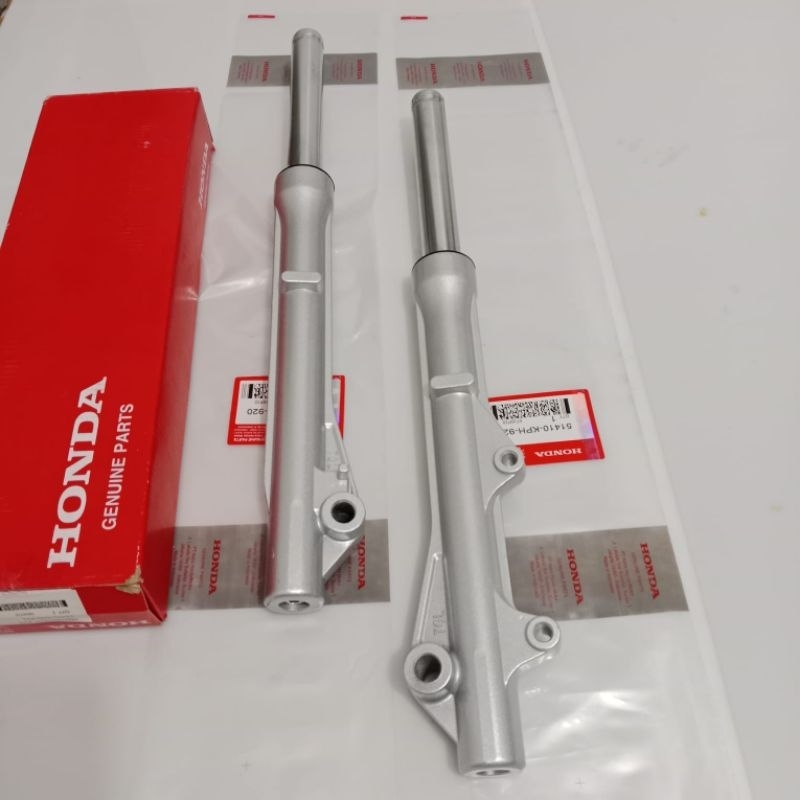 Shock Depan Komplit Revo Lama Revo 100 Revo Lancip