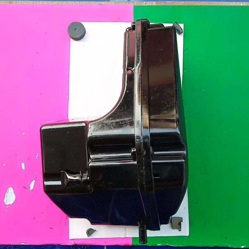 box filter udara suzuki satria fu.  fu barong fu facelift fu Thailand.  original