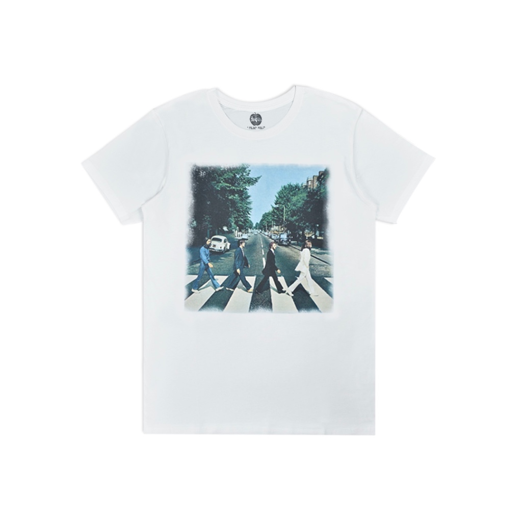 OFFICIAL THE BEATLES - ABBEY ROAD CROSSING - KAOS BAND