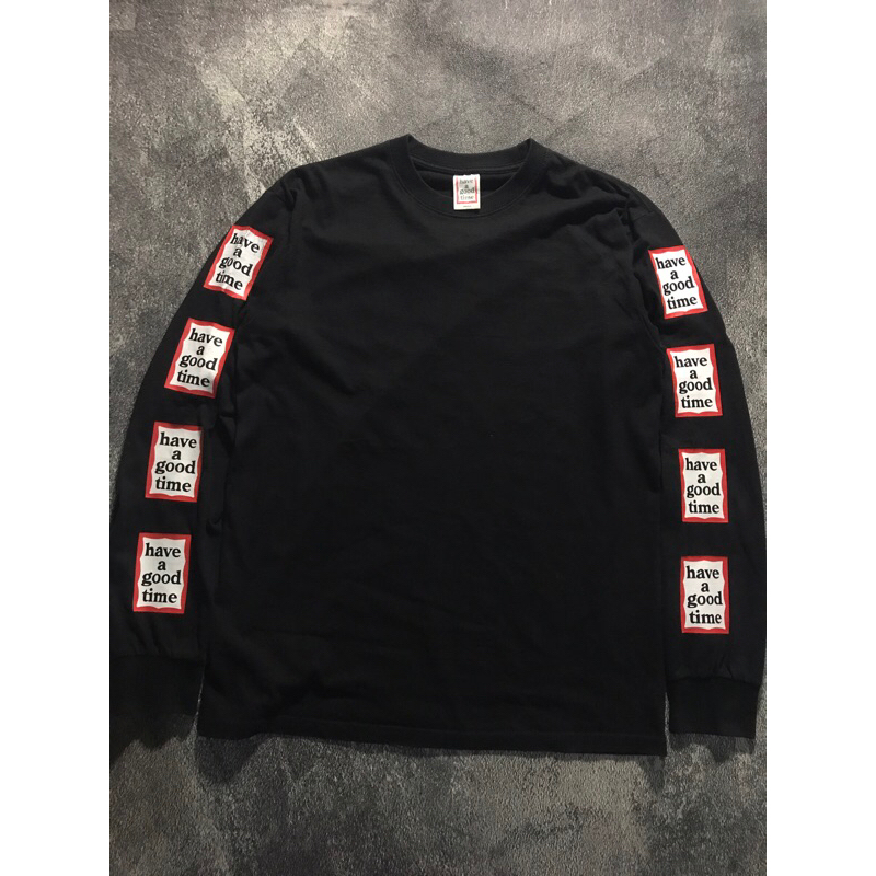 longsleeve hagt