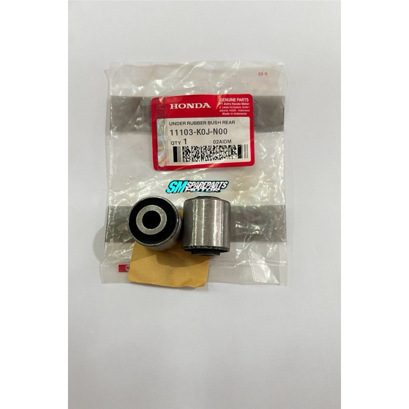 Bosh Fork / Bosh Swing Arm Mounting Honda Genio / Beat Led / Beat Street K0J