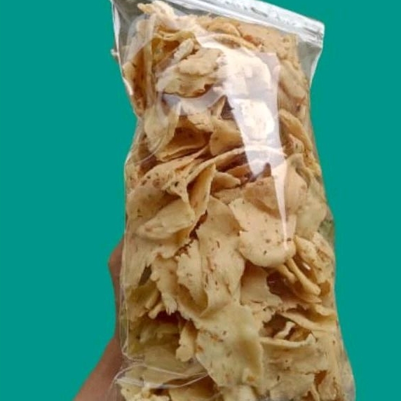 

Keripik Bawang Kemasan 250gr Enak Renyah Nikmat Dan Gurih