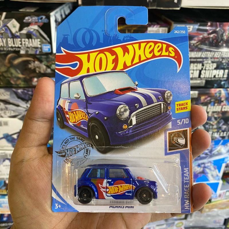 Hot Wheels Morris Mini