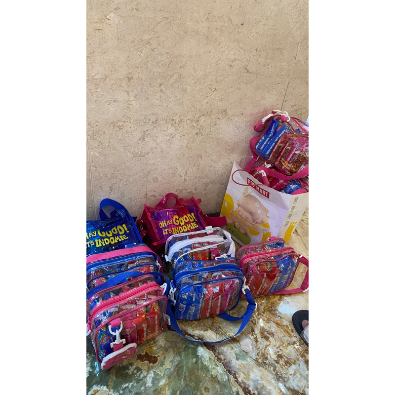 

indomie x newjeans ready stock