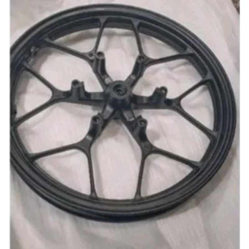 velg depan sonic/supra gtr original lepasan motor