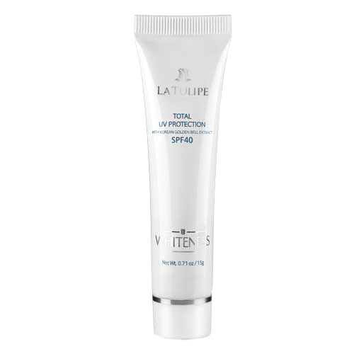 La Tulipe Whiteness Lightening Cream - Pelembab Wajah
