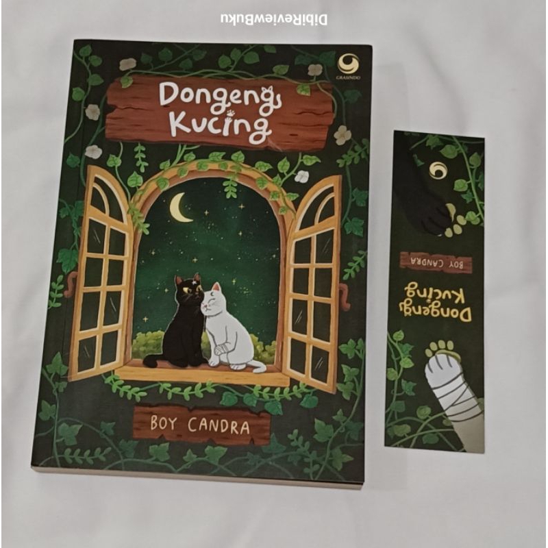 

novel prelove dongeng kucing