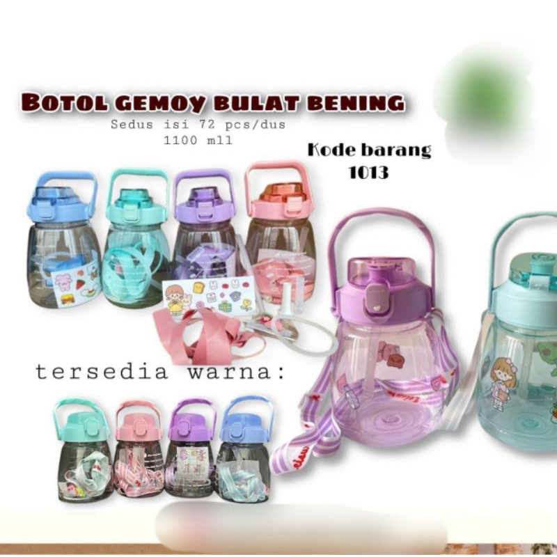 BOTOL GEMOY