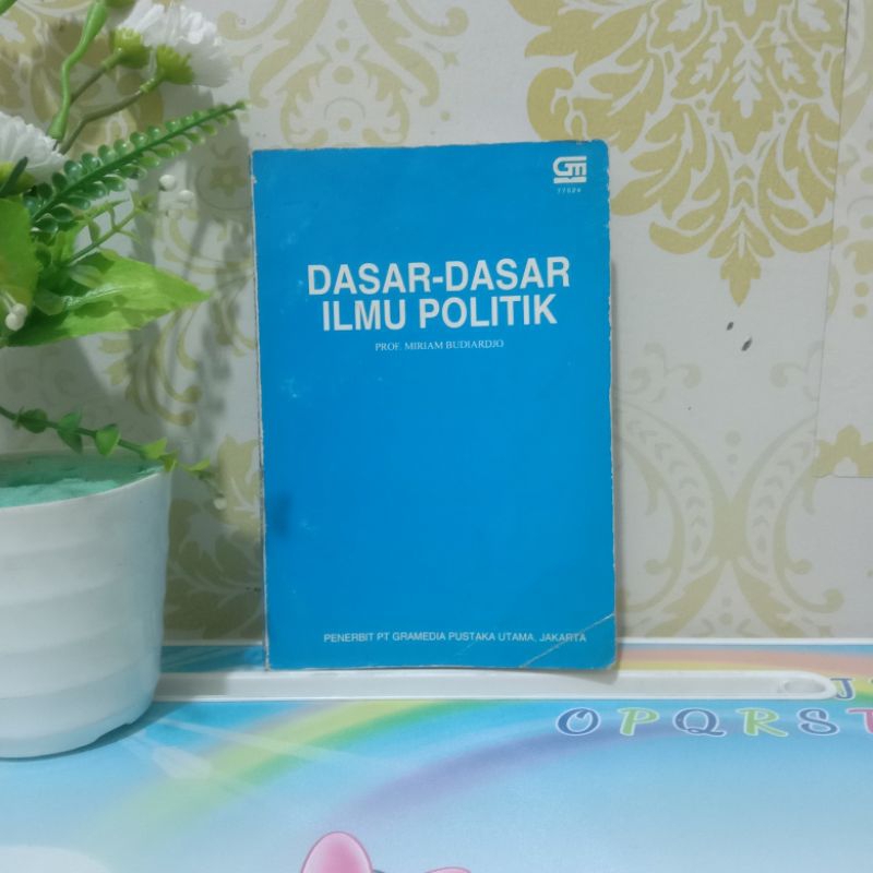DASAR DASAR ILMU POLITIK