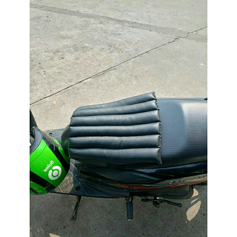 bantal jok motor silikon anti air