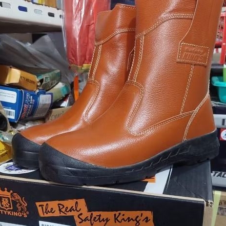 sepatu safety kings kwd 805 cx
