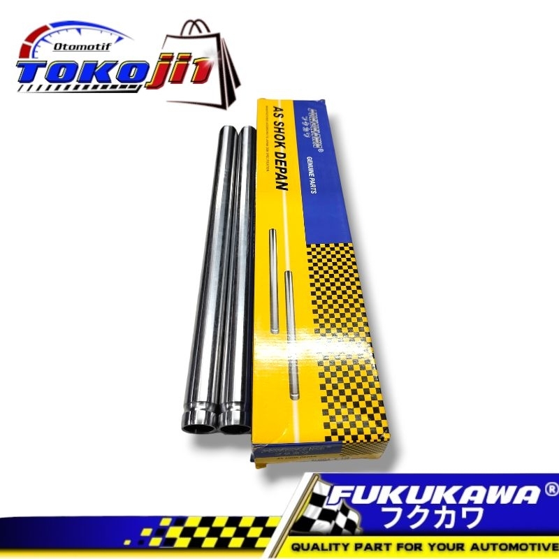 AS SHOCK DEPAN SUPRA X125 ORIGINAL FUKUKAWA