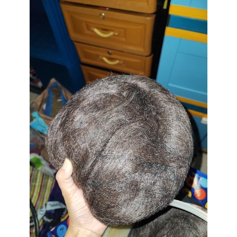 sanggul rambut/ konde