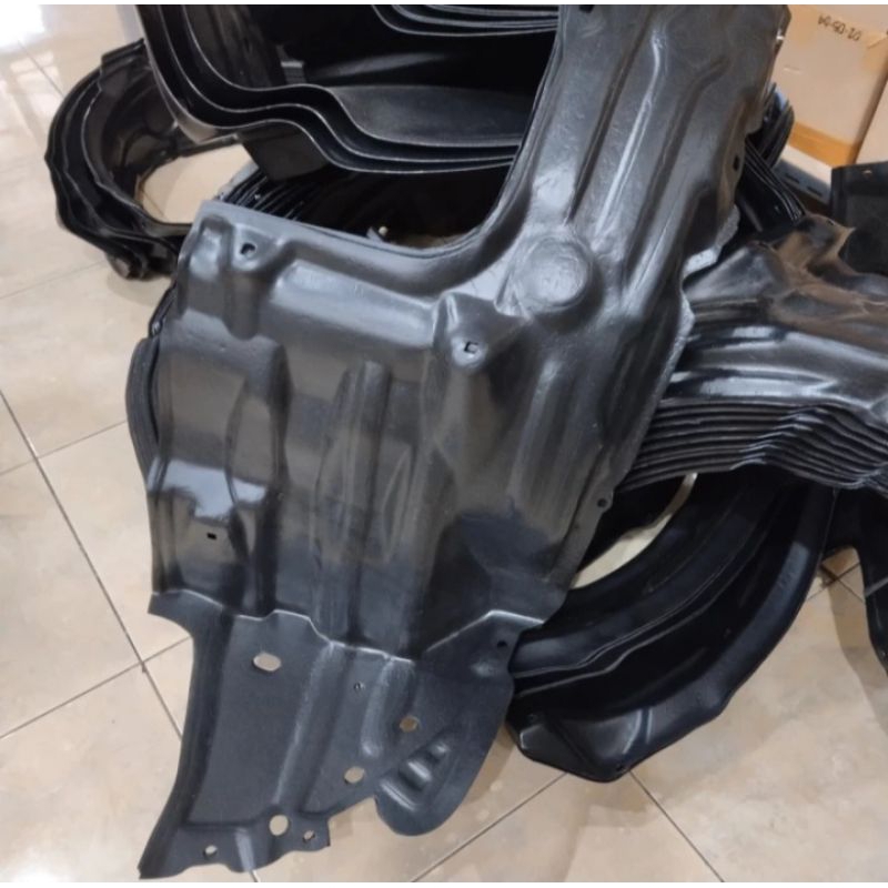 Liner Fender depan innova 2012 2013 2014 2015 original