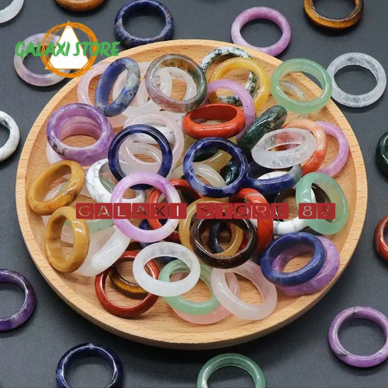 CINCIN BATU GIOK CINCIN  GIOK TAIWAN