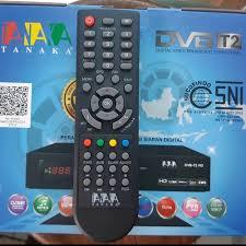 REMOTE STB TANAKA REMOT STB TANAKA BODY LONJONG