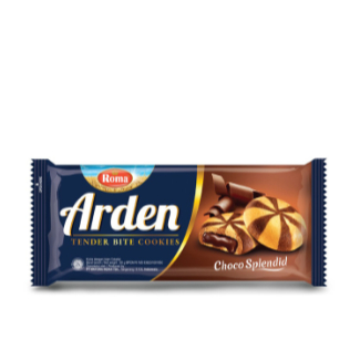 

Roma Arden Cookies Cokelat Splendid 80g