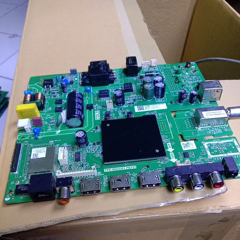 MB POLYTRON PLD 43BAG9953C