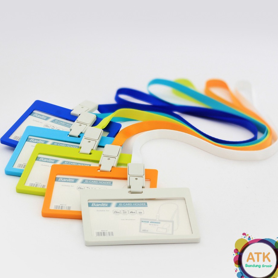 

Kirim Populer BANTEX 8863 ID CARD HOLDER 65 LIME