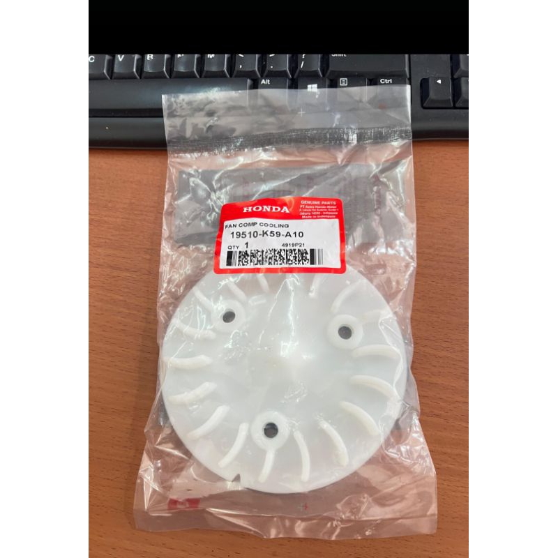 kipas mahnit kipas radiator Vario 125 new Vario 150