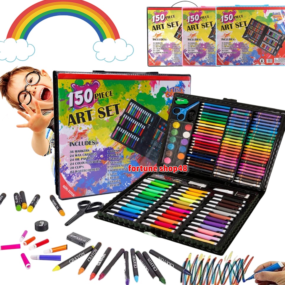 

Harga Favorit ART SET ANAK 15 PCS SPIDOL CRAYON SET MENGGAMBAR