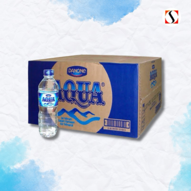 

Aqua Botol 600ml (Dus Botol Isi 24)