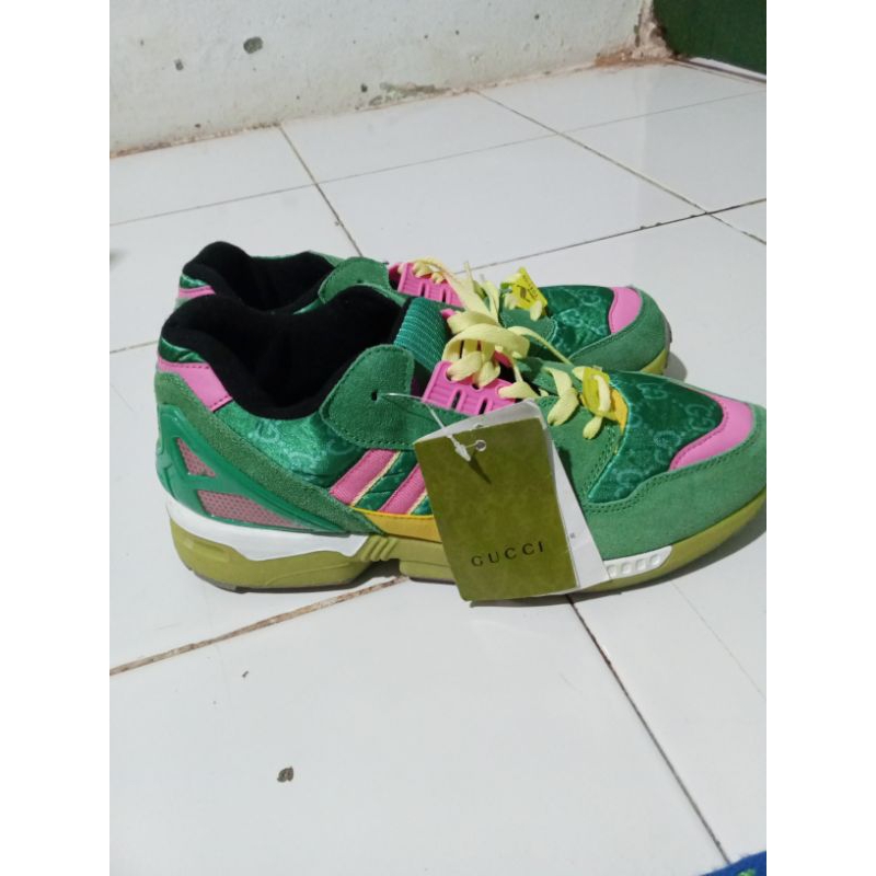 sepatu second adidas guci original