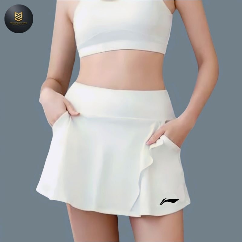 celana rok mini/rok mini olahraga/celana pendek rok celana/celana olahraga rok